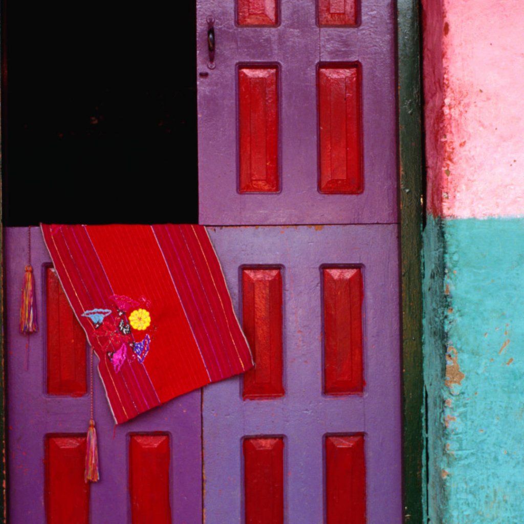 Завораживающий место в Мексика