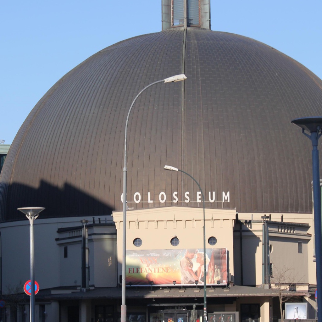 Коллизей в Осло