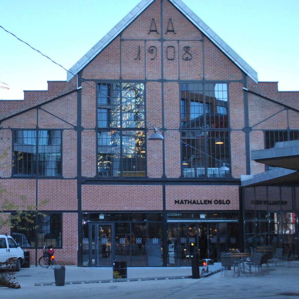 Матхаллен в Осло