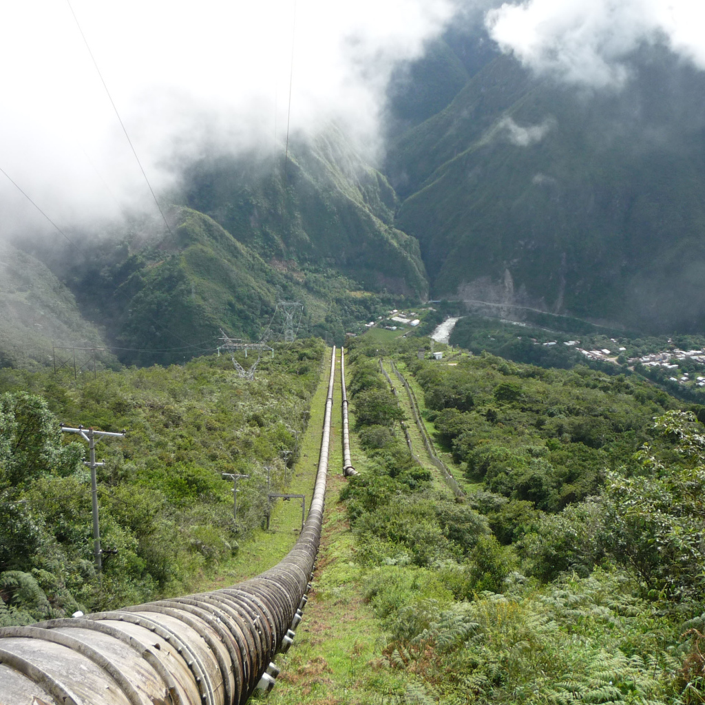 Великие Холмы в Перу