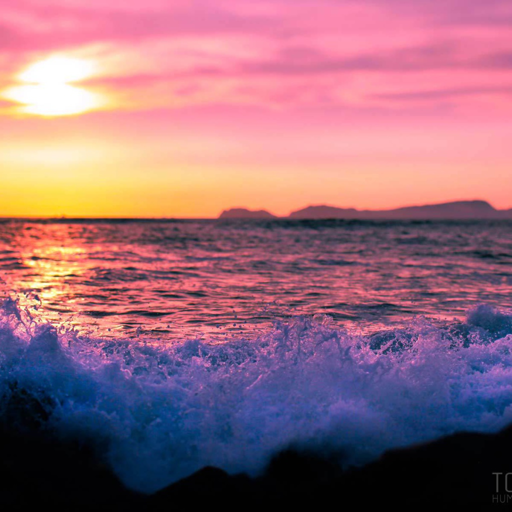 Океан в Перу