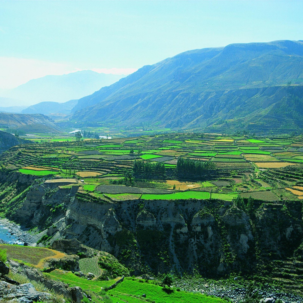 Природа Перу