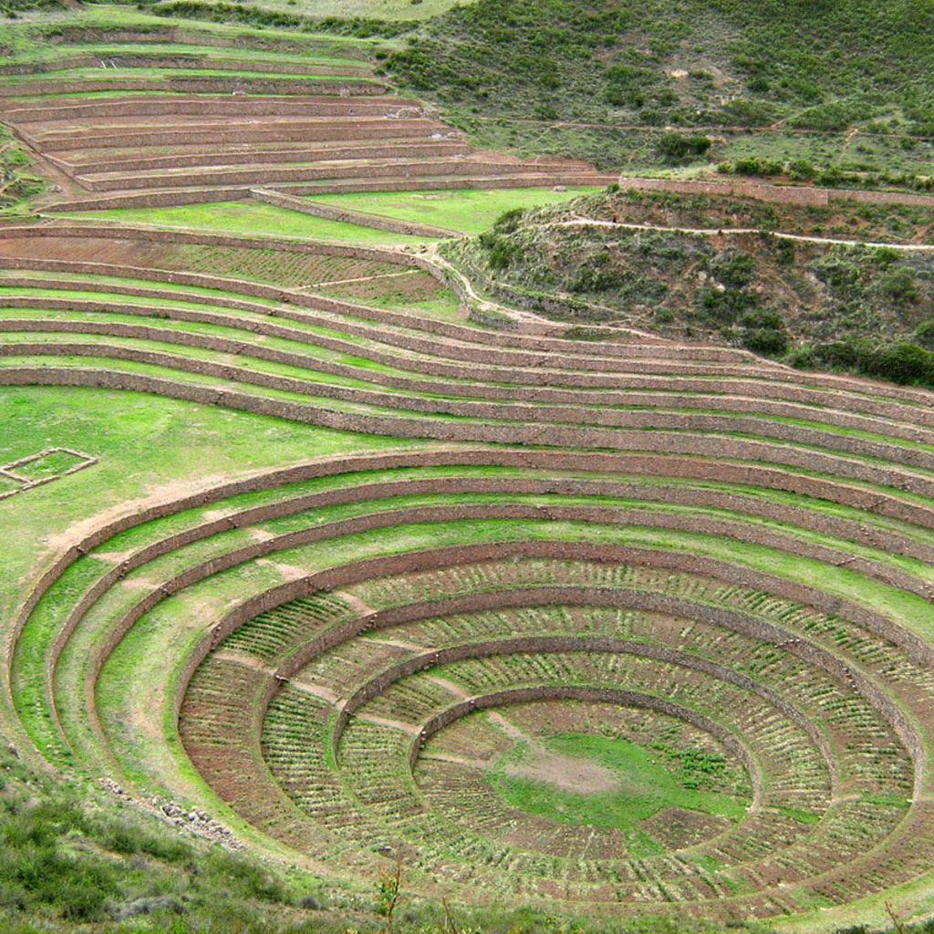 Элегантное Перу