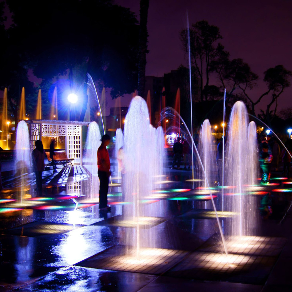 Завораживающое Перу