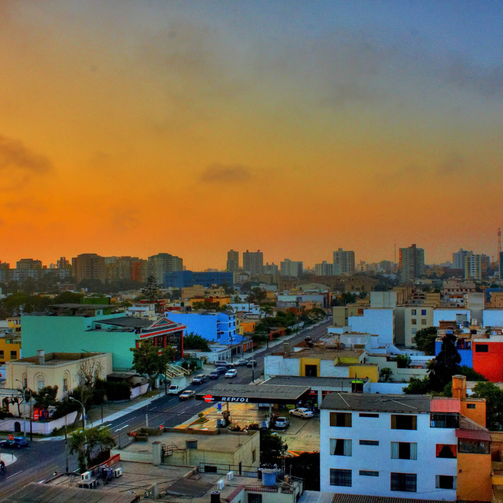 Замечательная страна Перу