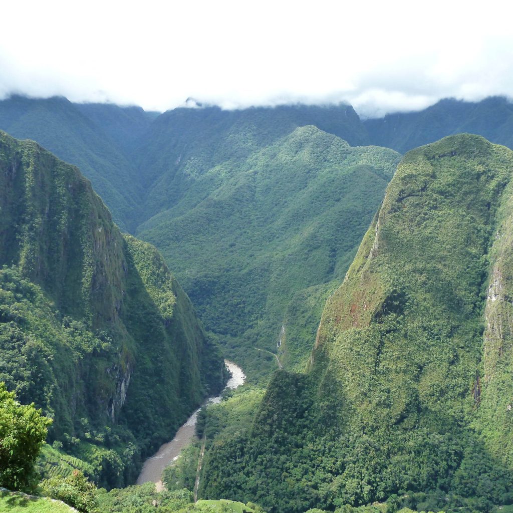 Восхитительная страна Перу