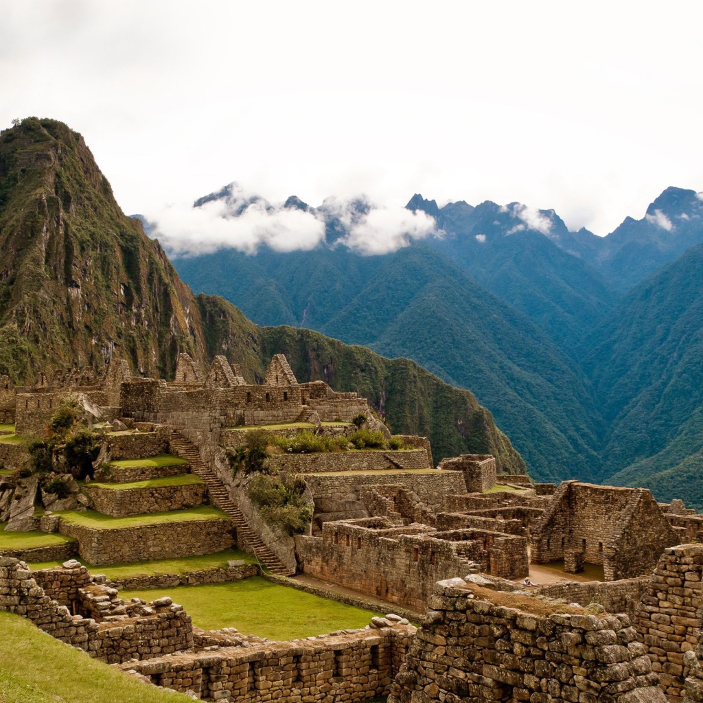 Удивительное место в Перу