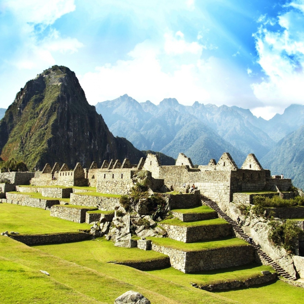 Туристическое место в Перу