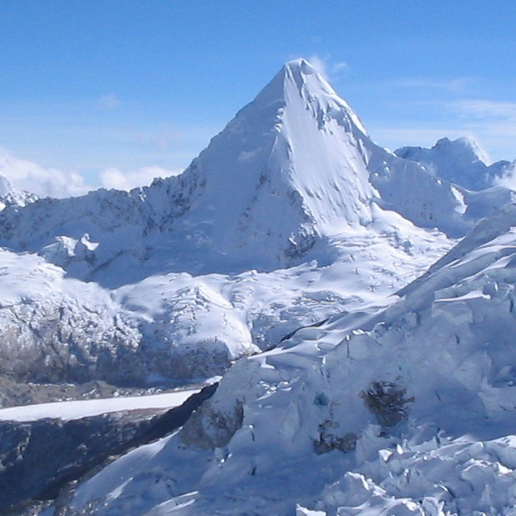 Замечательное место в Перу