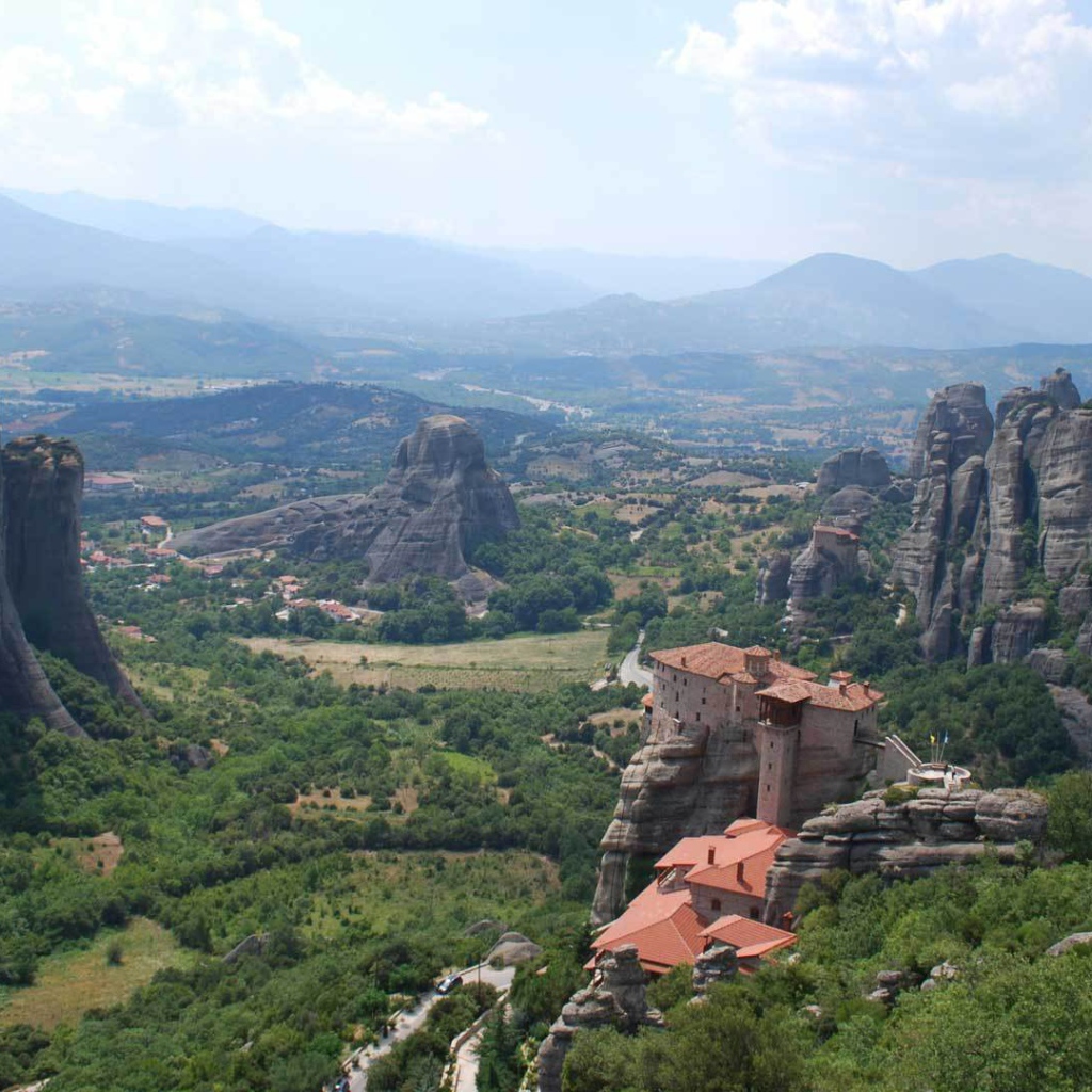 Восхитительное место в Перу