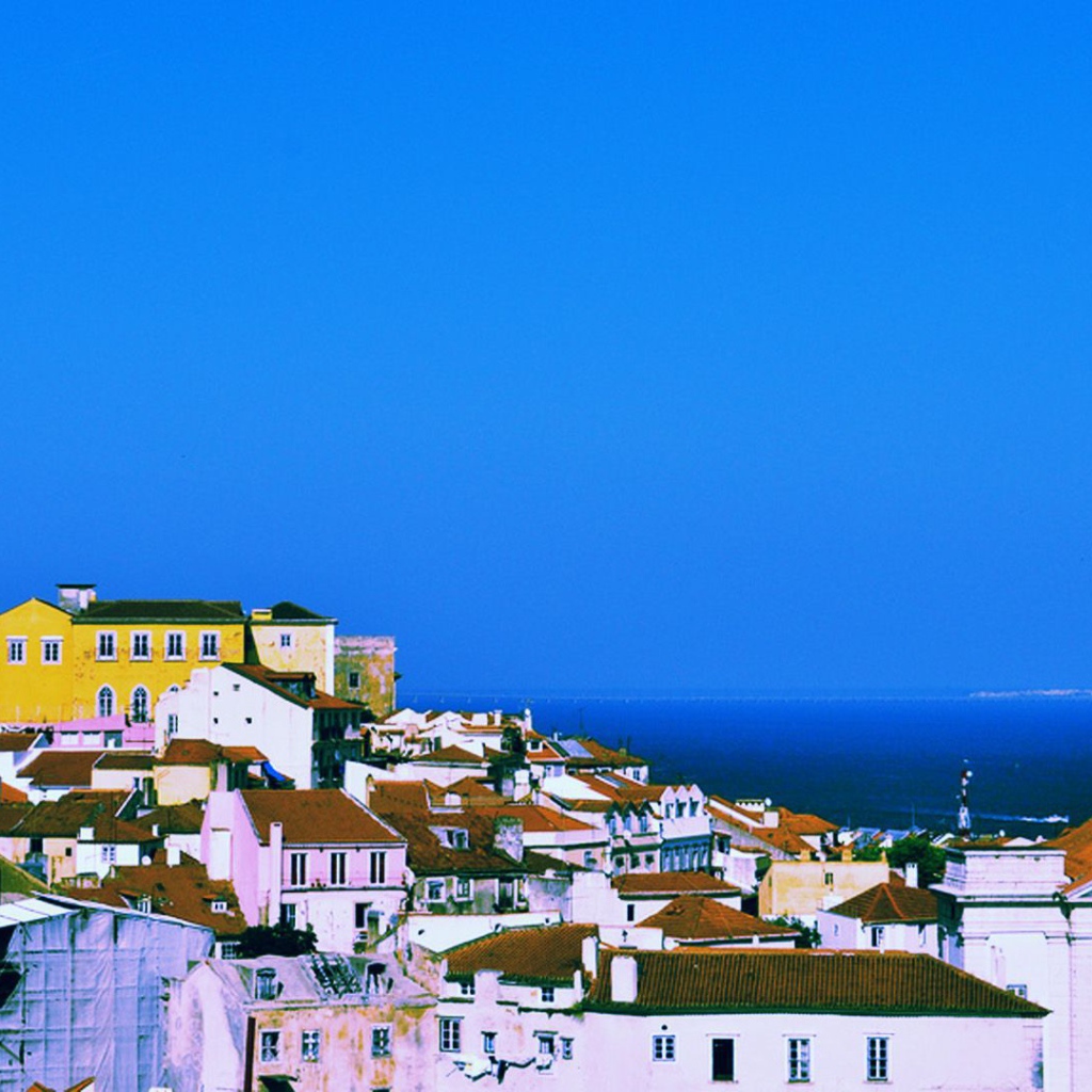 Сияющий Лиссабон