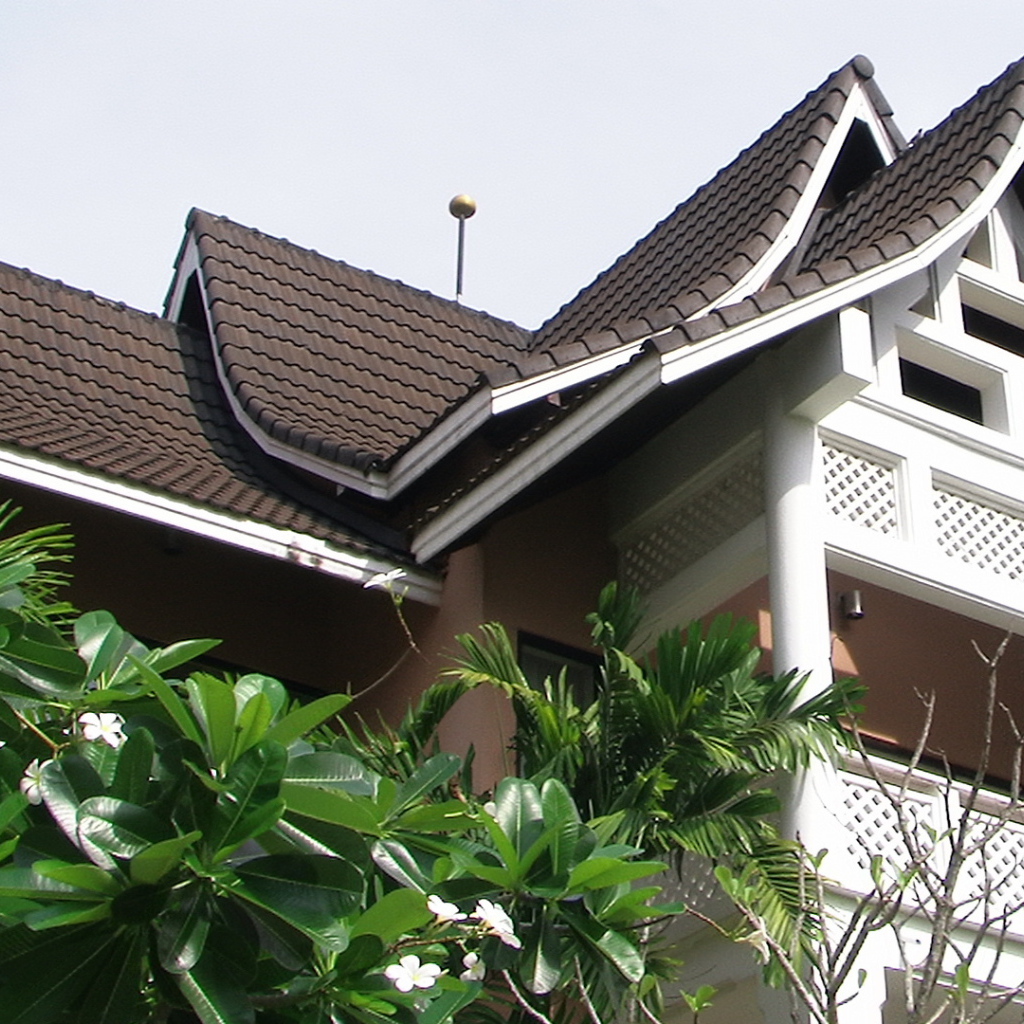 Балкон отеля в Пхукете