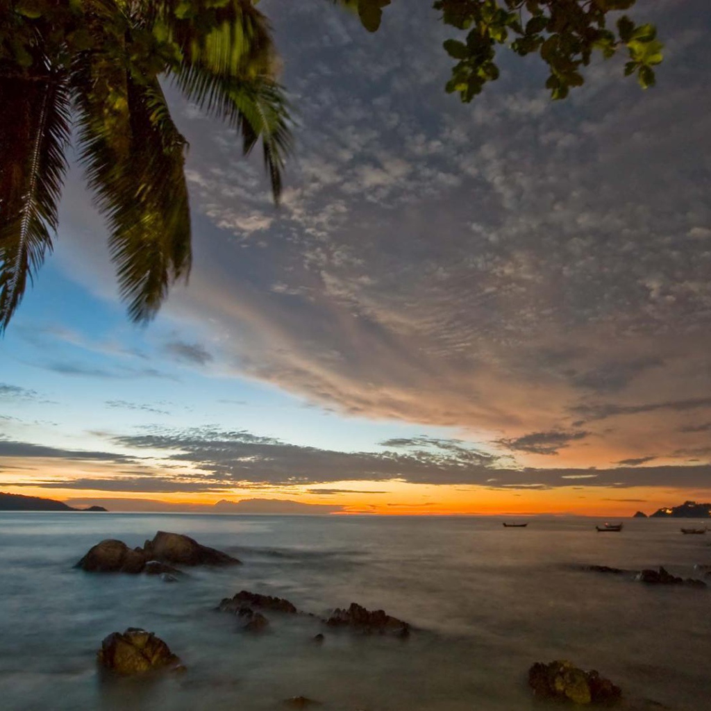 Пляж в Пхукете