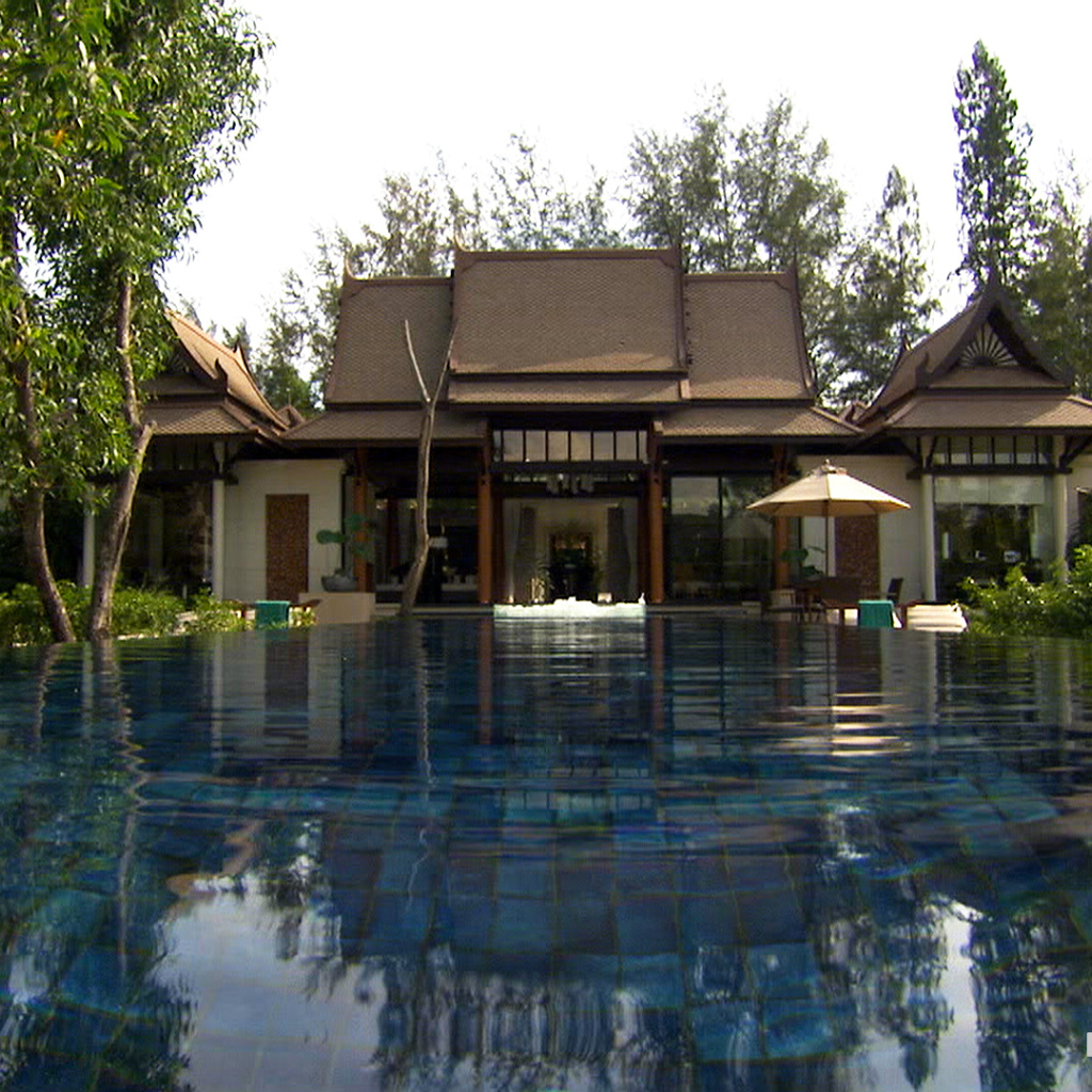 Отель мечты в Пхукете