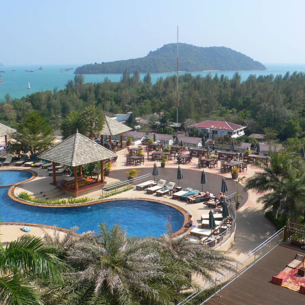 Домики для отдыха в Пхукете, Таиланд