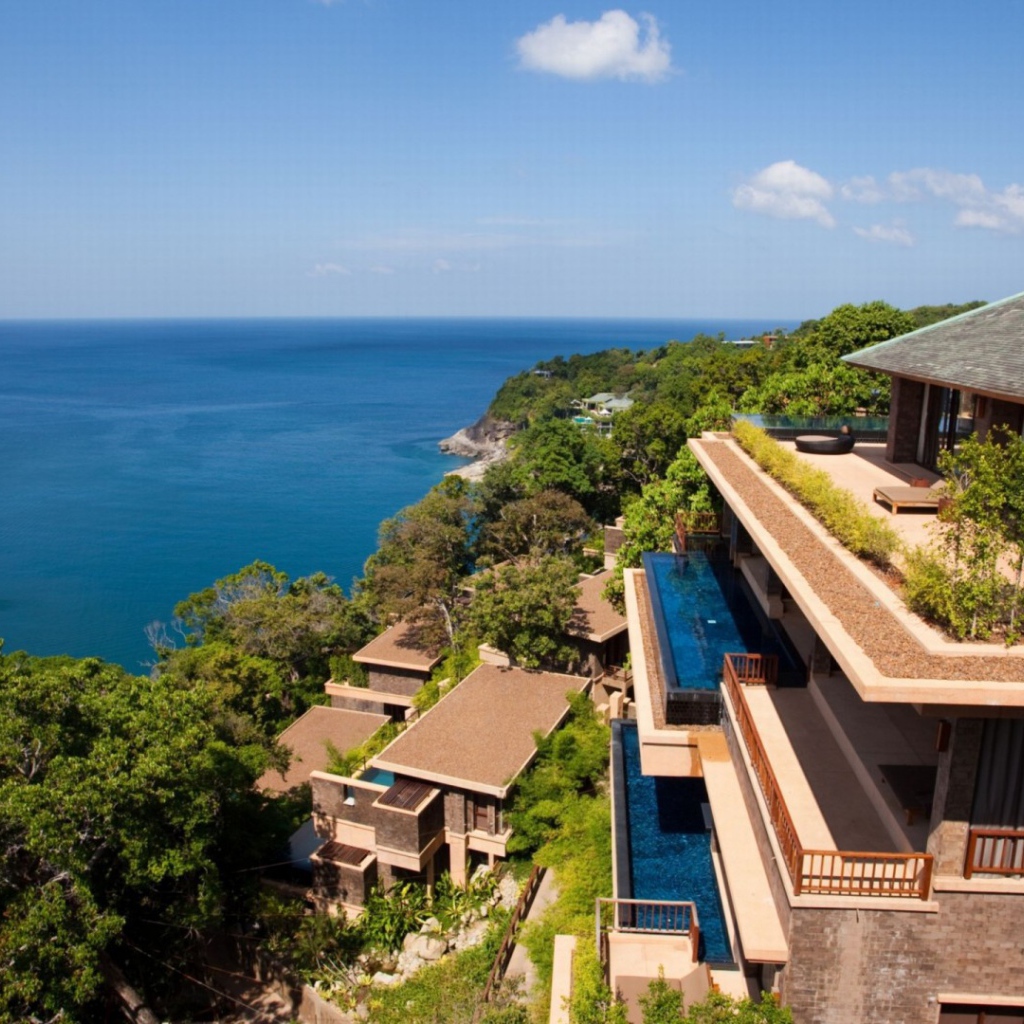 Отель в Пхукете