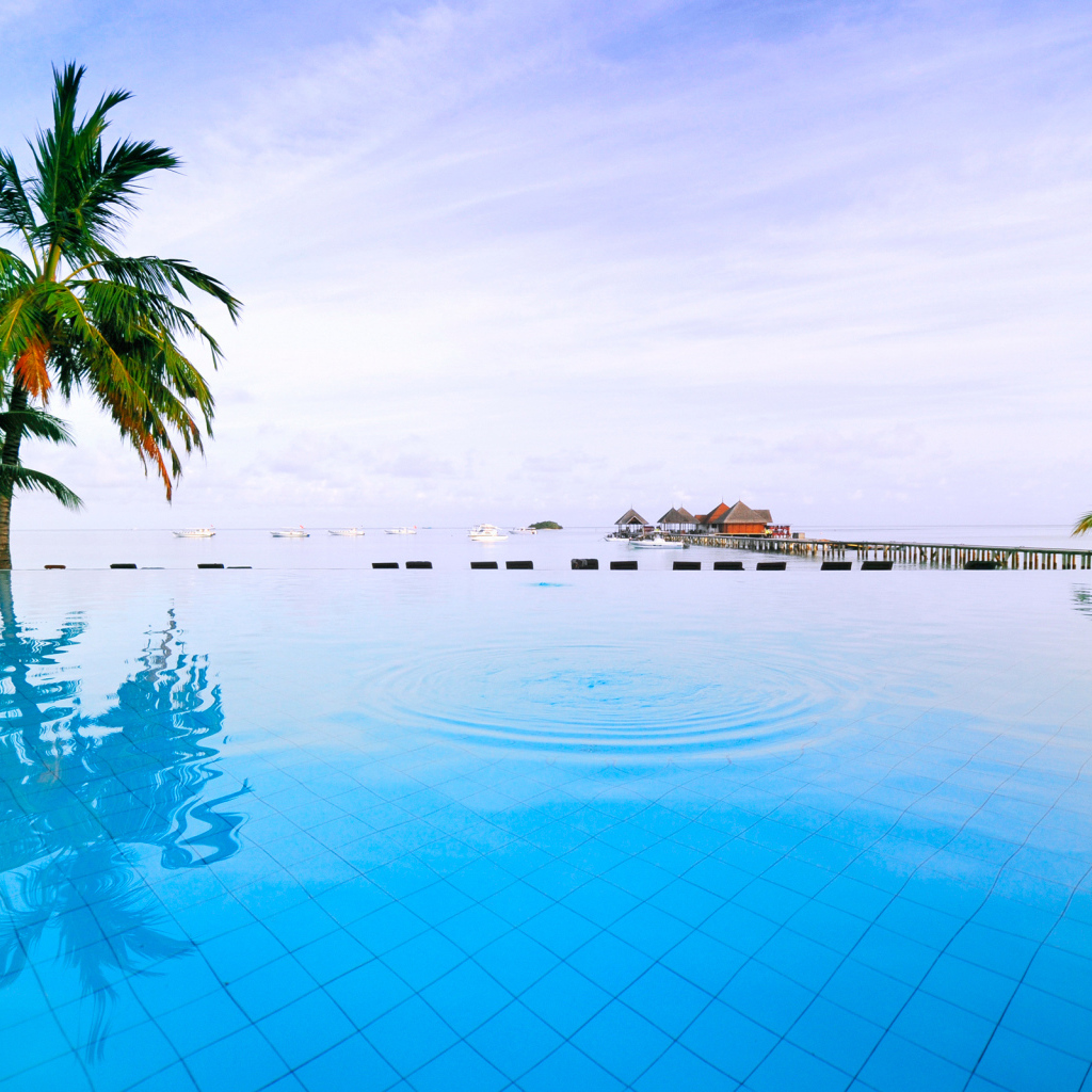 Отель на берегу моря на острове Самет, Таиланд