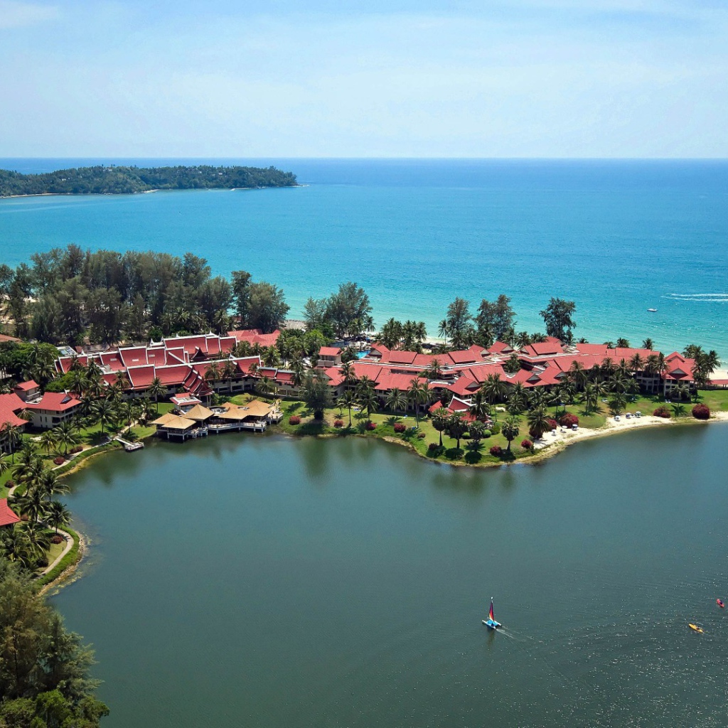 Лагуна Ресорт в Пхукете