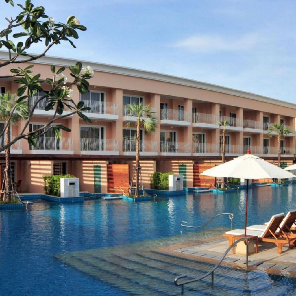 Отель Миллениум в Пхукете