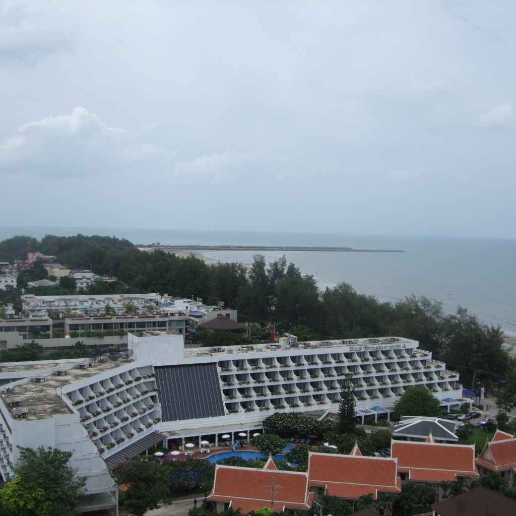 Курорт Ча Ам, Таиланд