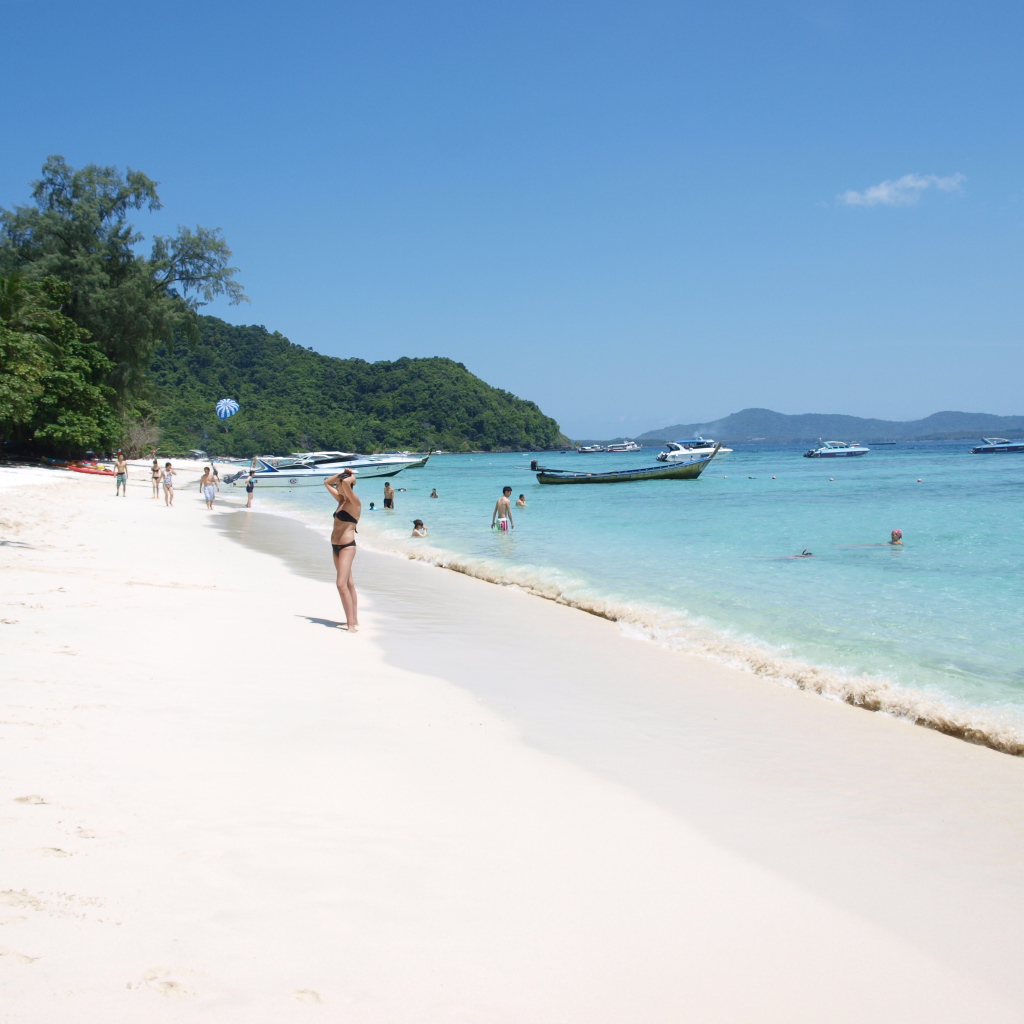 Весенний отдых в Пхукете, Таиланд