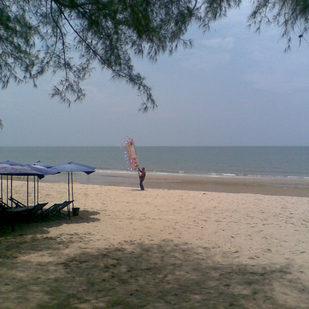 Весенний отдых на курорте Ча Ам, Таиланд