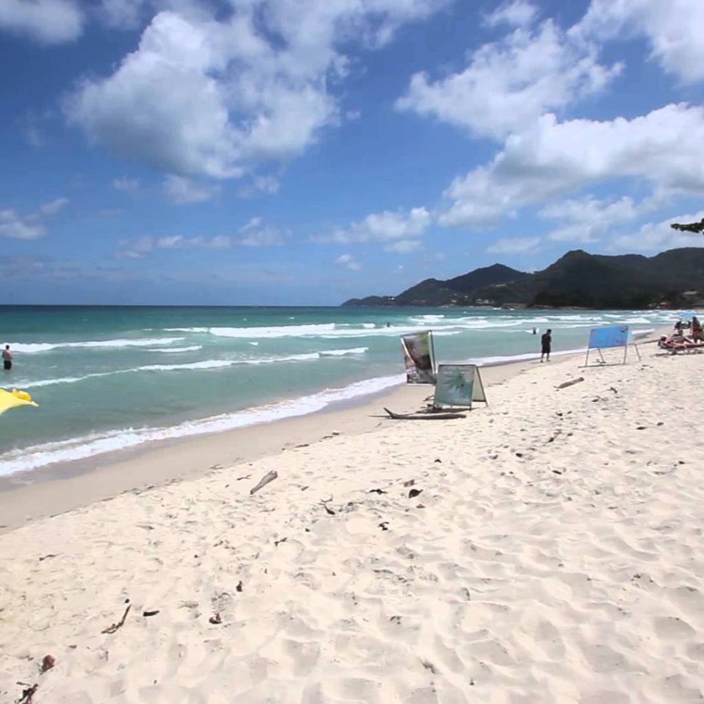Весенний отдых на острове Самуи, Таиланд