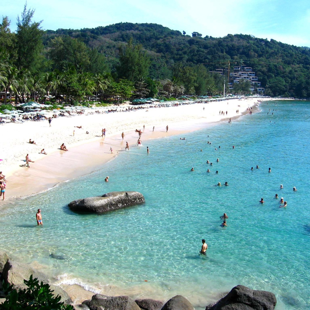 Летний отдых в Пхукете, Таиланд