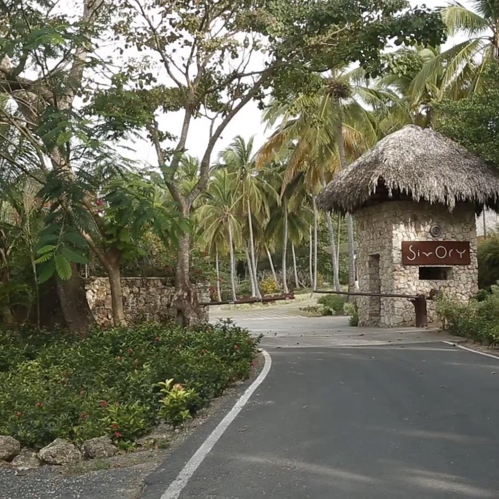 Дорога к пляжу в Пхукете