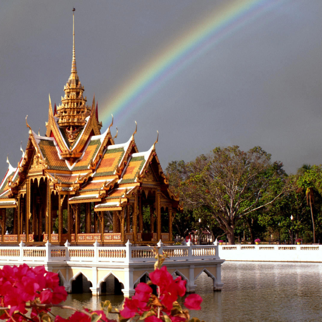 Отдых в Бангкоке,  Таиланд