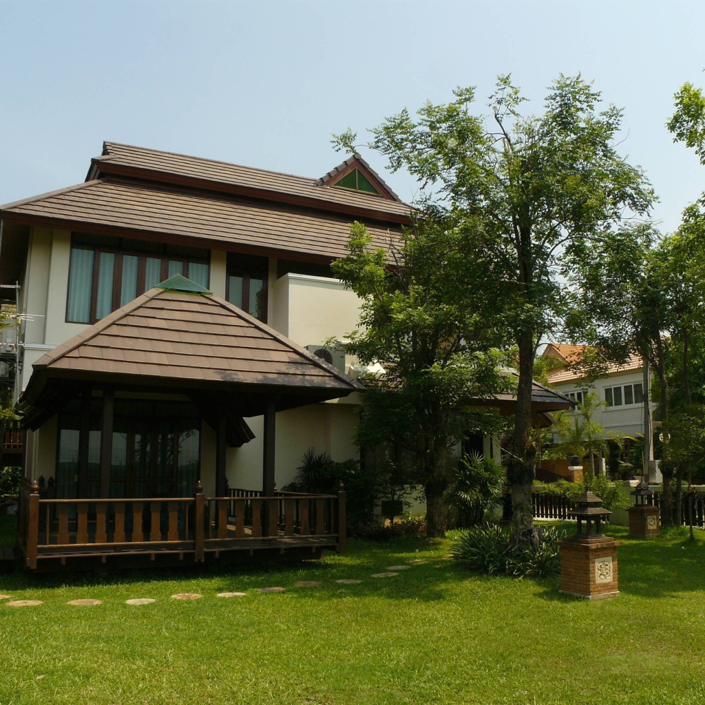 Вилла на курорте Чианг Май, Таиланд