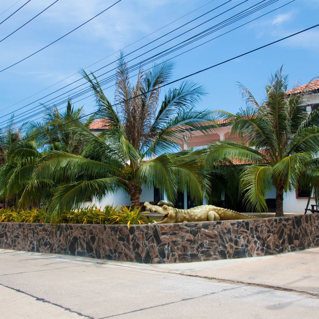 Вилла на курорте Хуа Хин, Таиланд