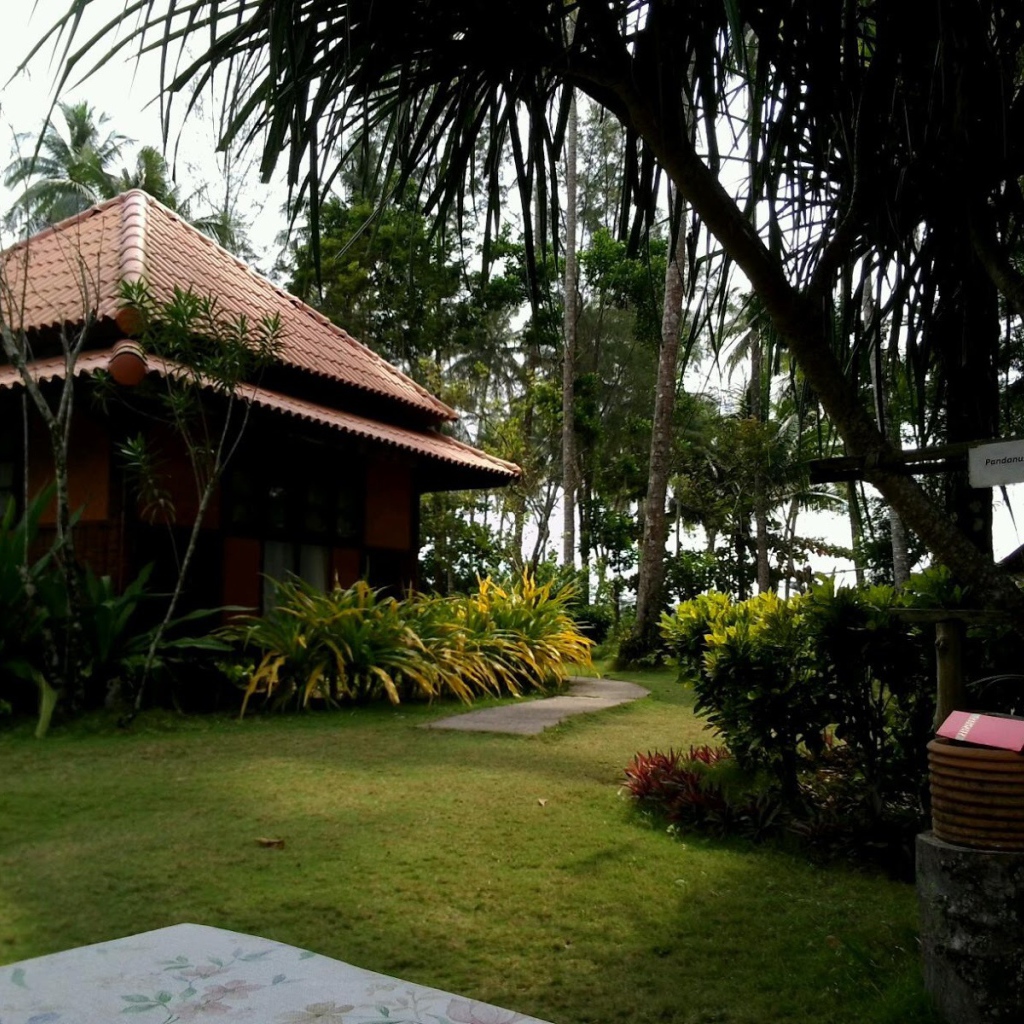 Вилла на острове Ко Куд, Таиланд