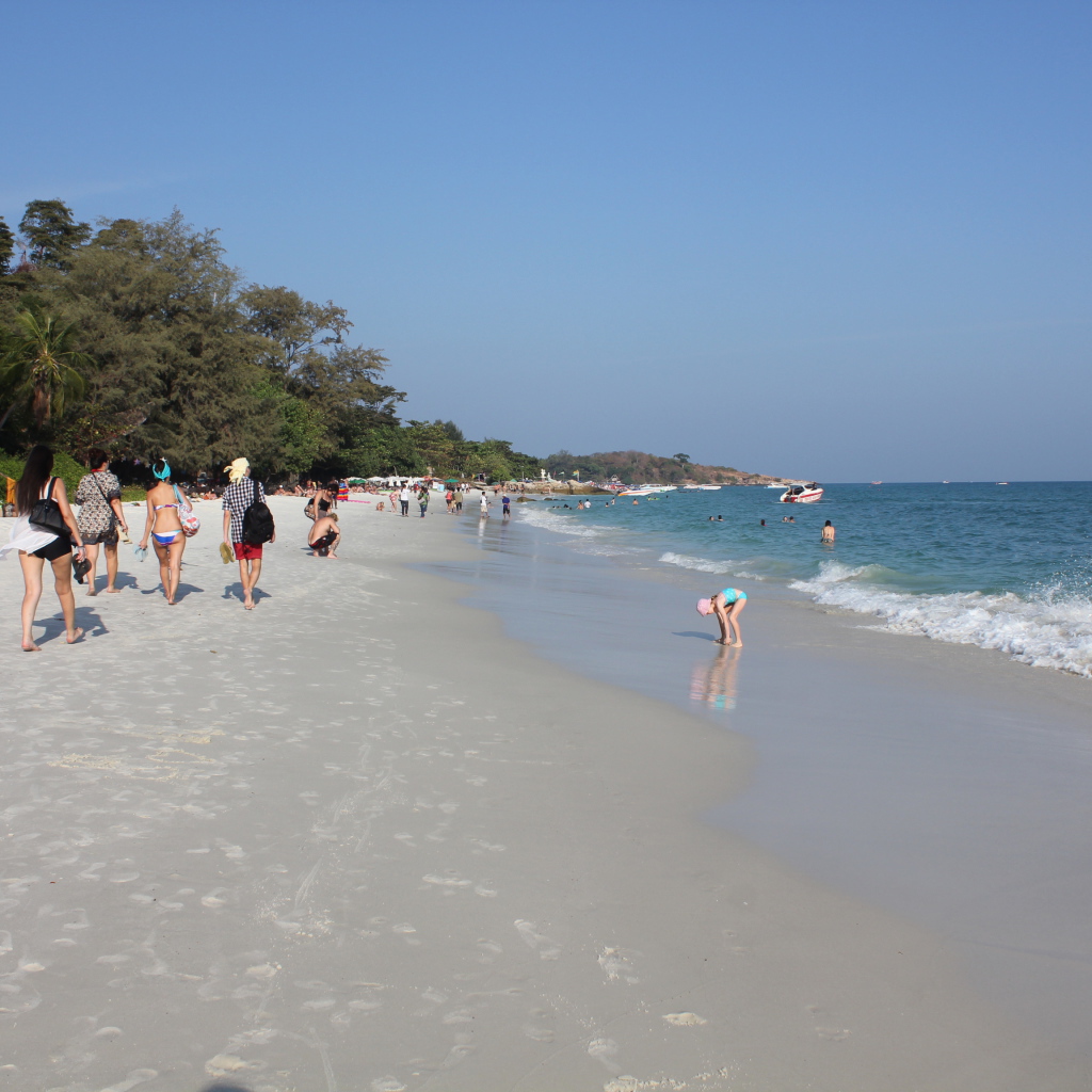 Зимний отдых на острове Самет, Таиланд