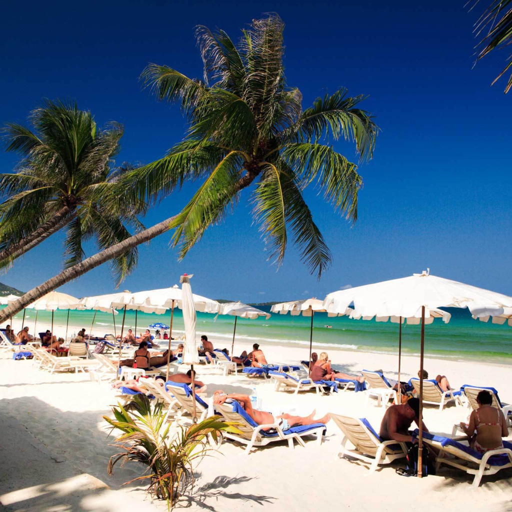 Зимний отдых на острове Самуи, Таиланд