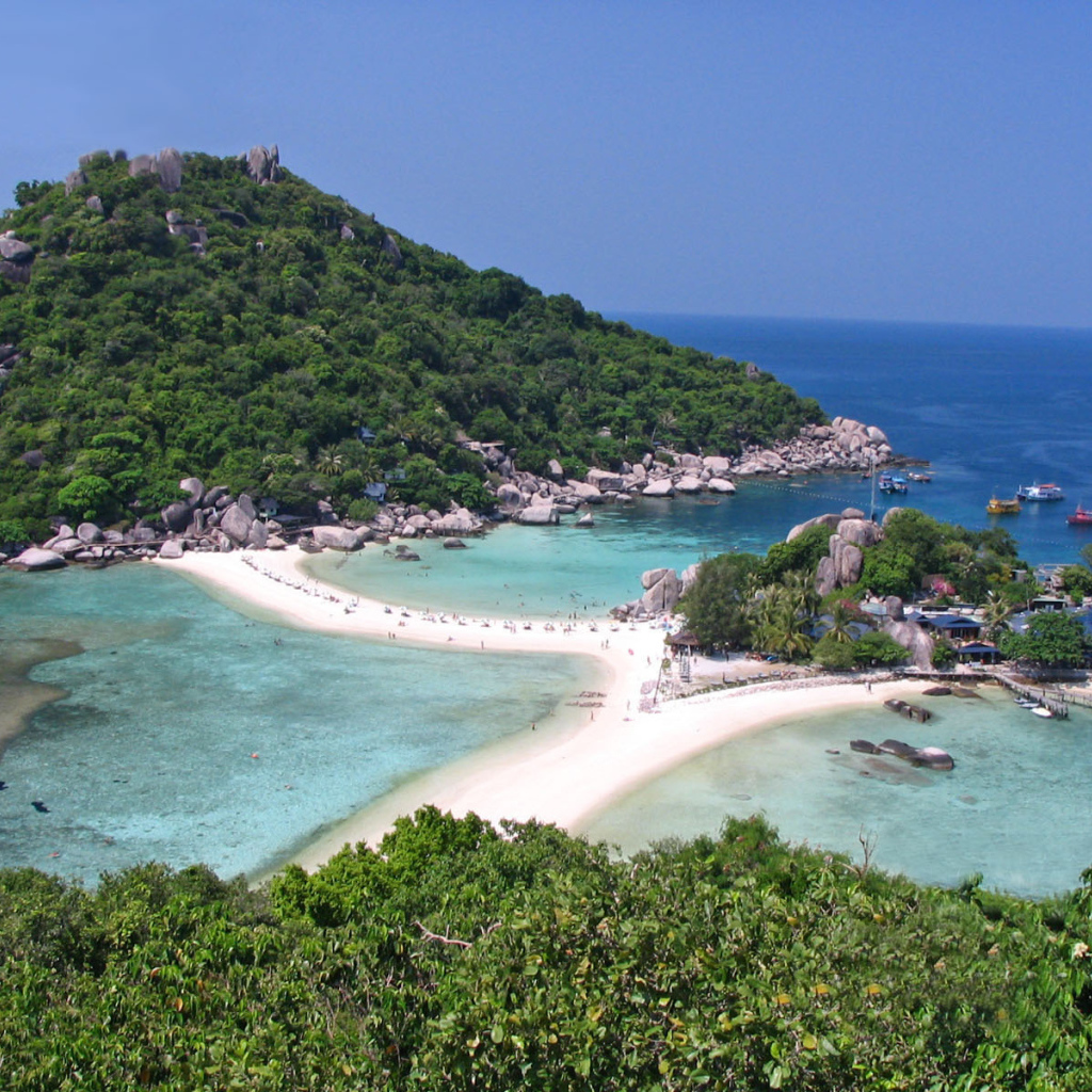 Зимний отдых в Пхукете, Таиланд