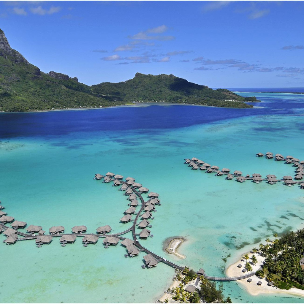 Зимний отдых на курорте острова Ко Лан, Таиланд