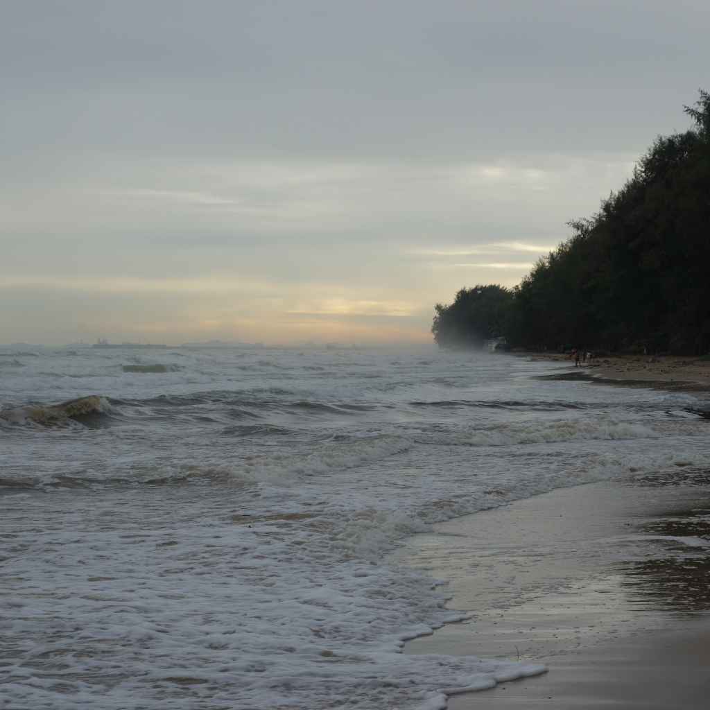 Зимний отдых на курорте Районг, Таиланд