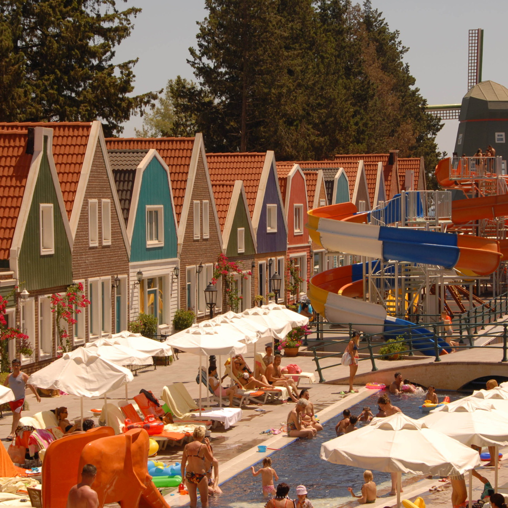 Осенний отпуск в Кемере, Турция