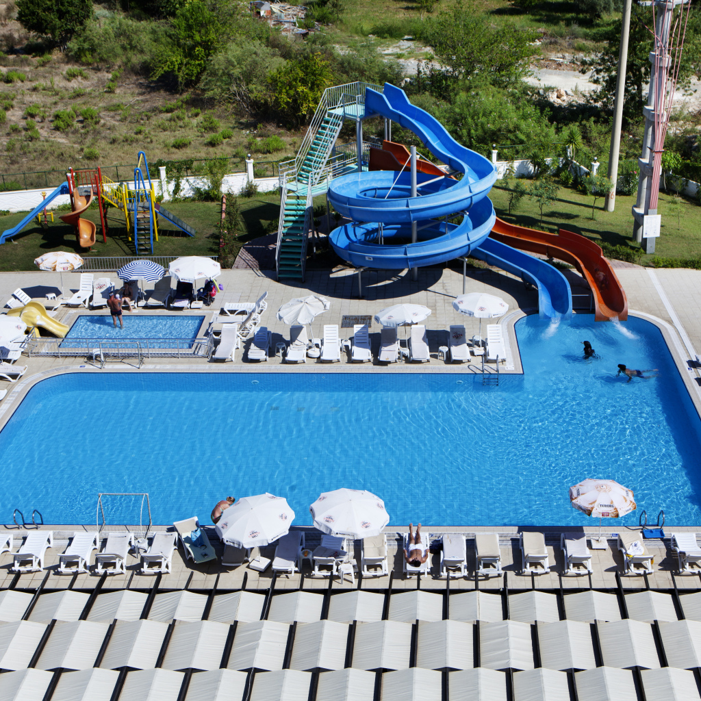 Осенний отпуск в Кушадасы, Турция