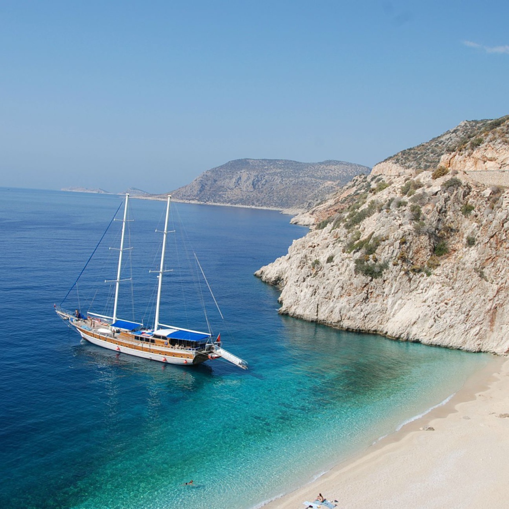 Осенний отпуск в Фетхие, Турция