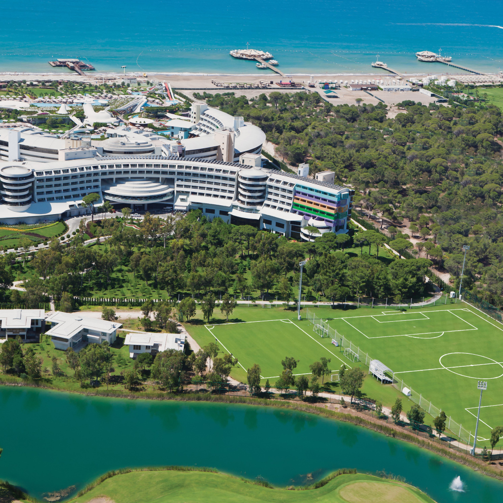 Отдых в Белек, Турция