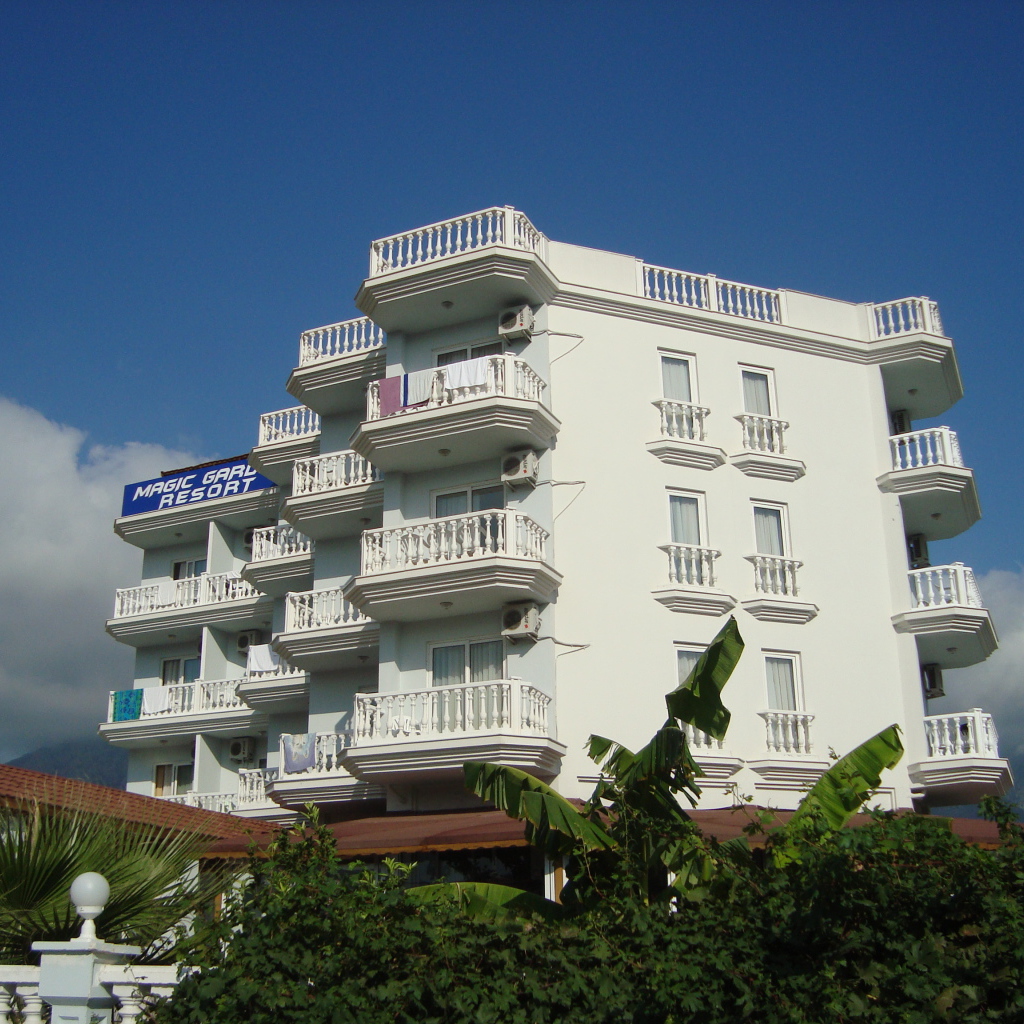 Отель в Кемере, Турция