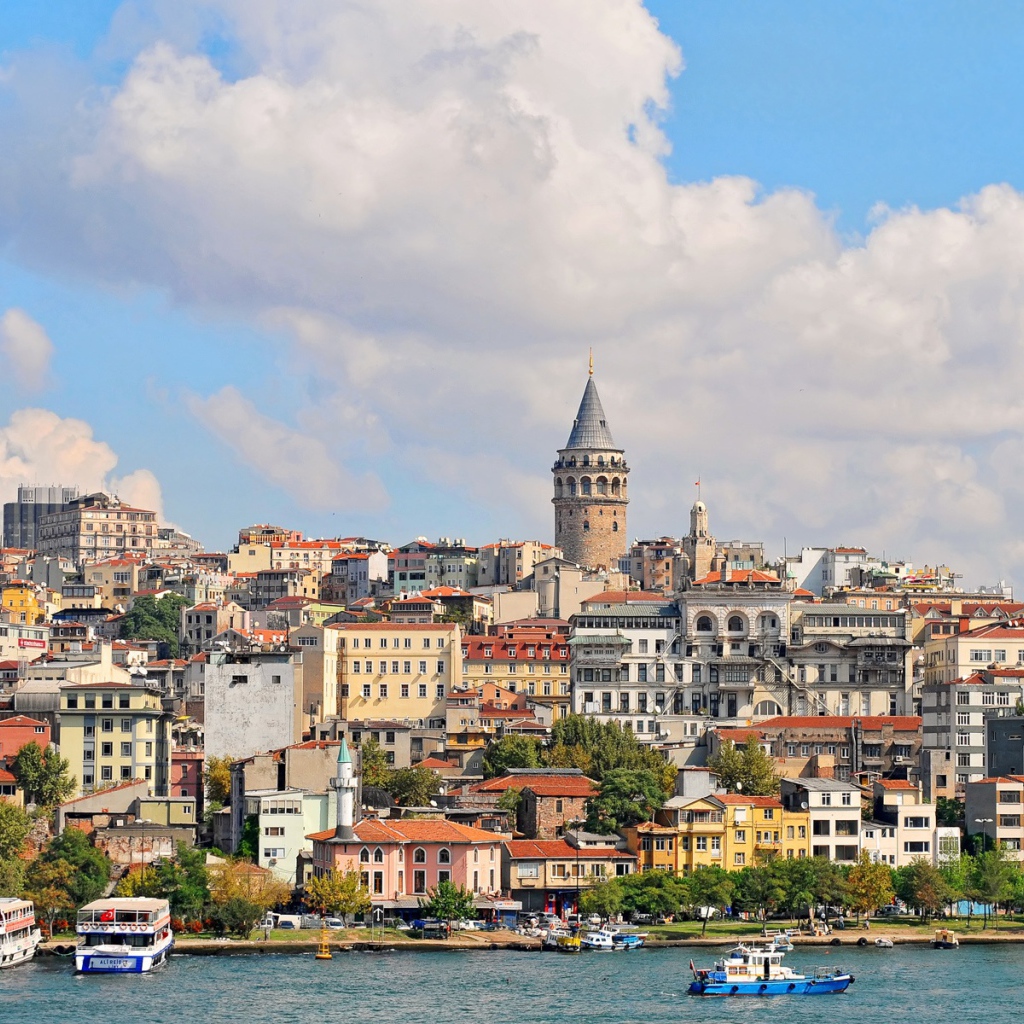 Старый город Стамбул