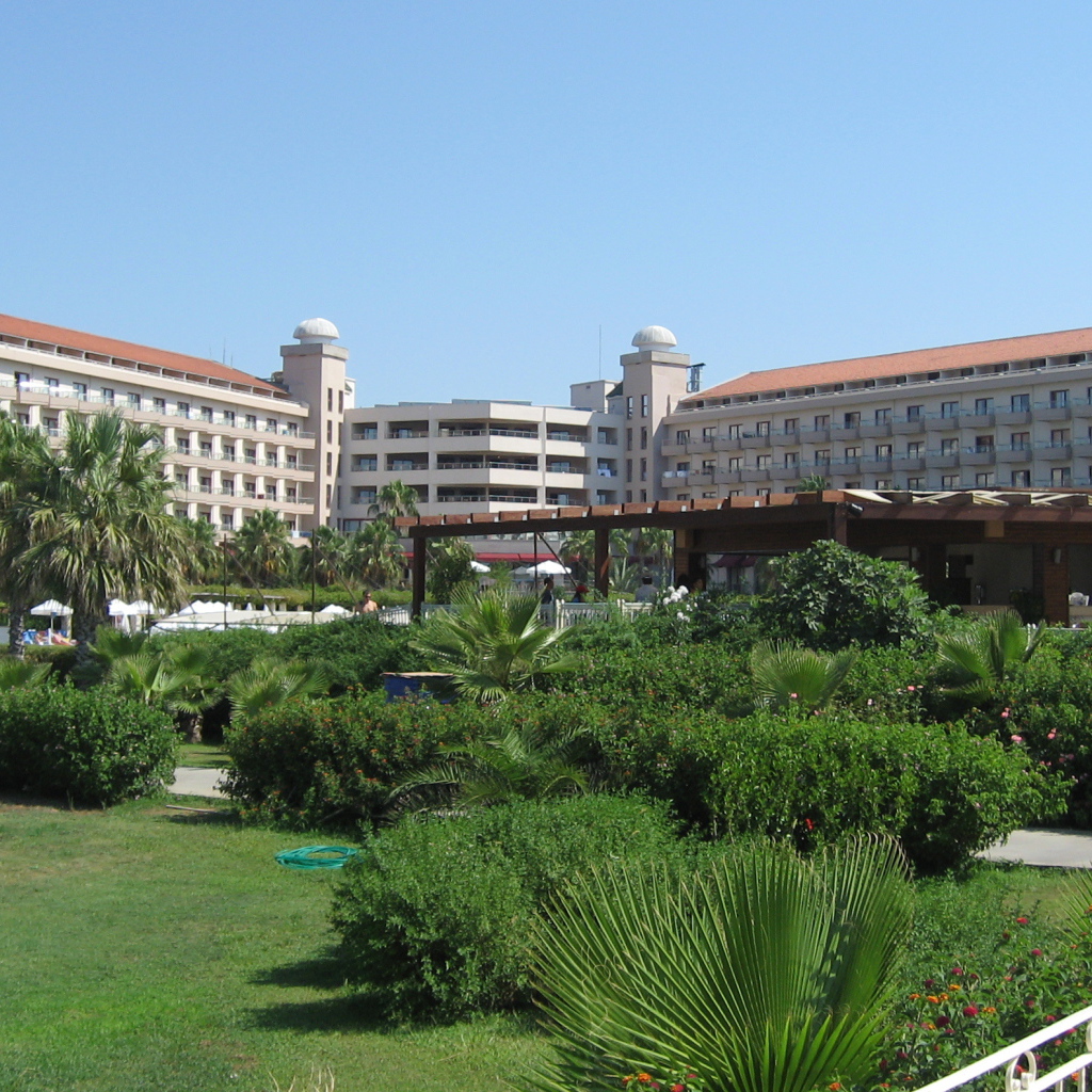 Курорт Белек, Турция