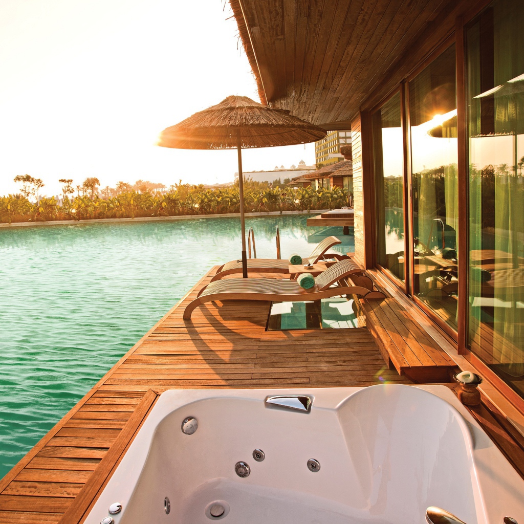 Весенний отпуск в Белек, Турция