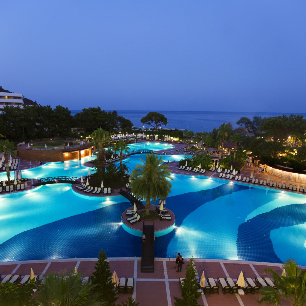 Весенний отпуск в Кушадасы, Турция