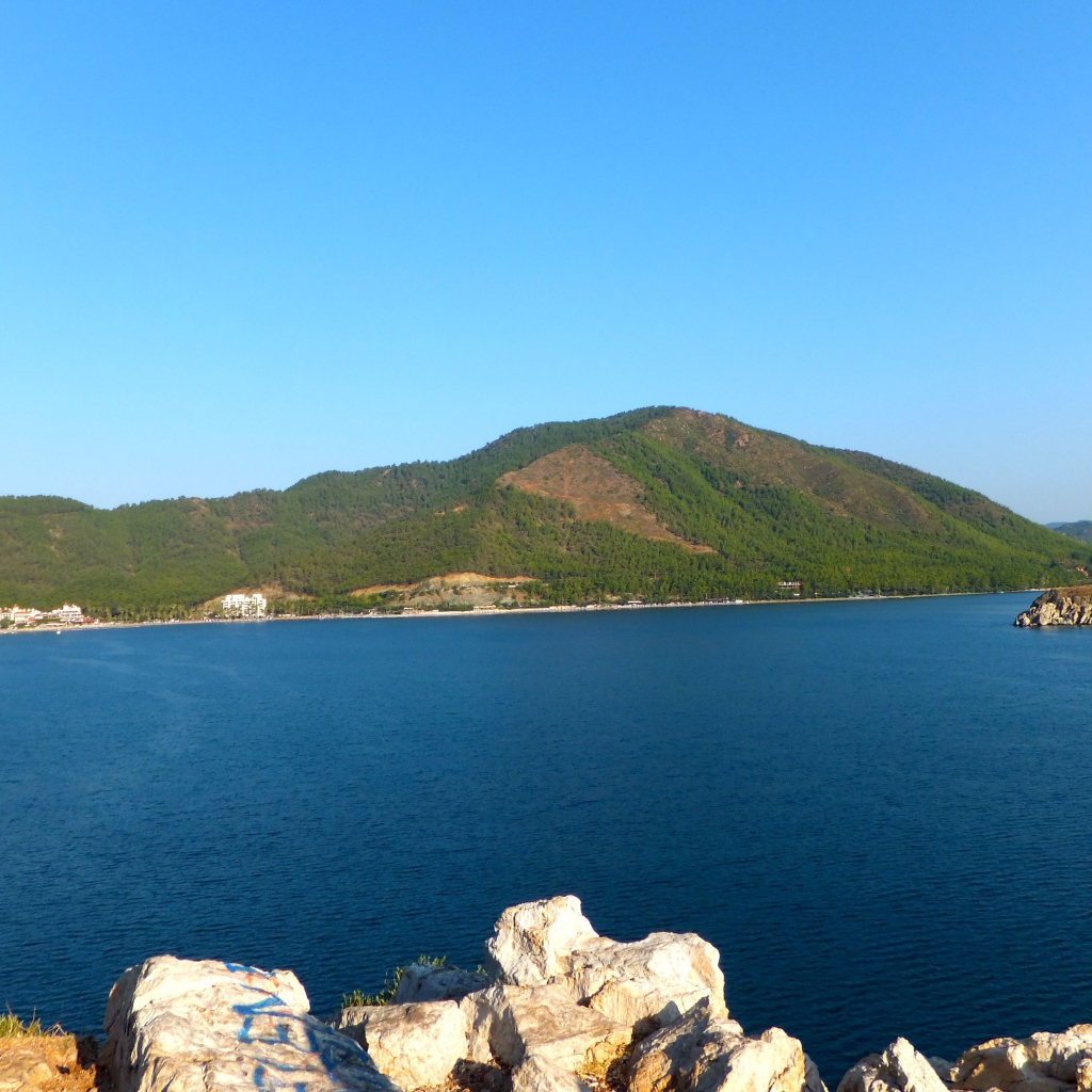 Весенний отпуск в Мармарис, Турция