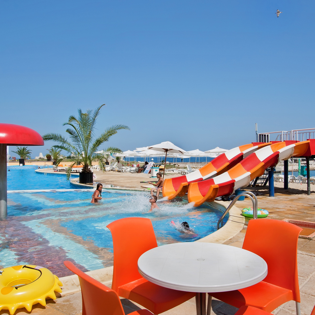 Летний отпуск в Кушадасы, Турция