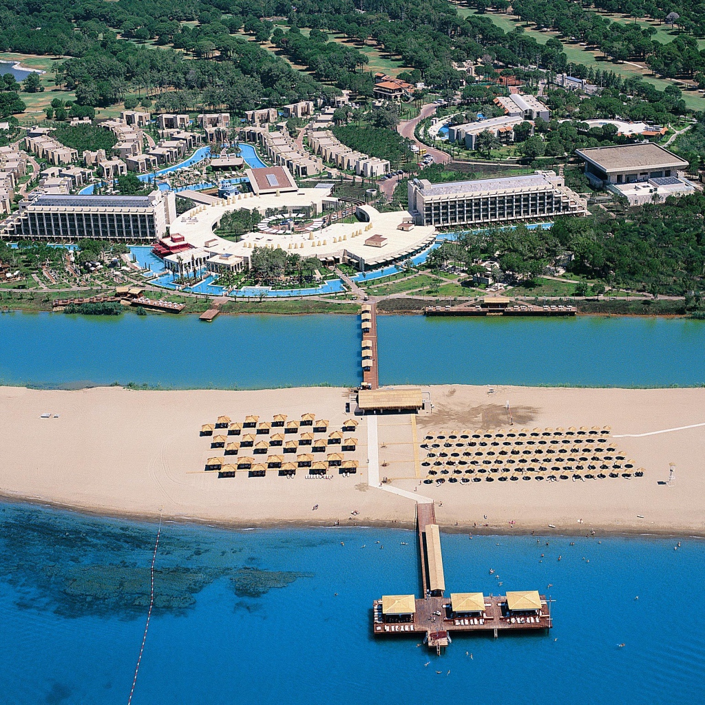 Курорт Кушадасы, Турция